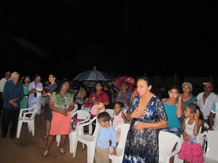 Mulher mais velha de Redenção do Gurguéia comemora 100 anos de idade  - Imagem 3