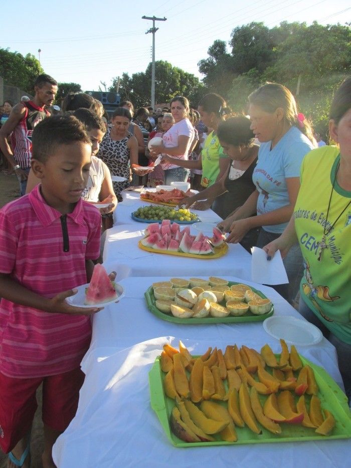 Prefeito: Walter Alencar e 1ª Dama Kelly Alencar participam da Abertura dos Festejos do Bairro Vila Nova - Imagem 10