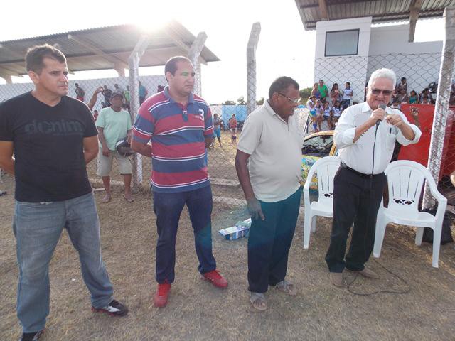 Com eleição de musa, campeonato amador da LBF começa com dois jogos - Imagem 19