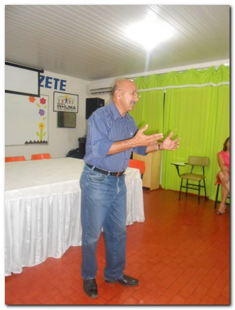 Pedreiros são diplomados em Inhuma, entrega de certificados - Imagem 13