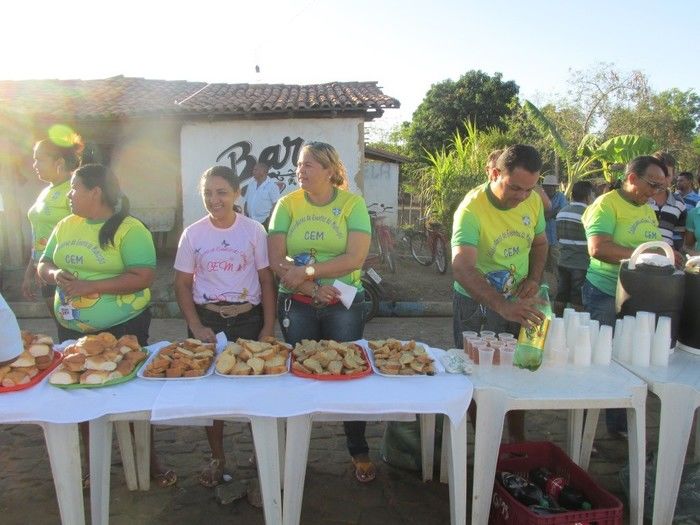 Prefeito: Walter Alencar e 1ª Dama Kelly Alencar participam da Abertura dos Festejos do Bairro Vila Nova - Imagem 9