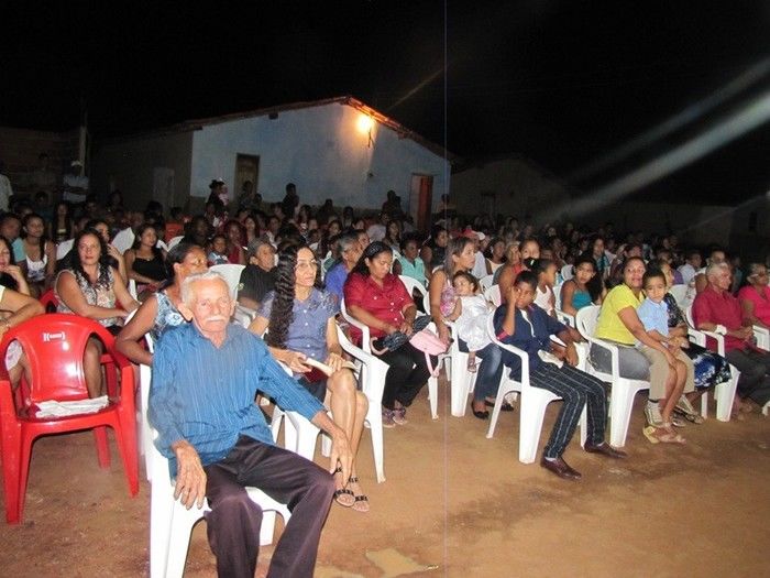 Mulher mais velha de Redenção do Gurguéia comemora 100 anos de idade  - Imagem 6