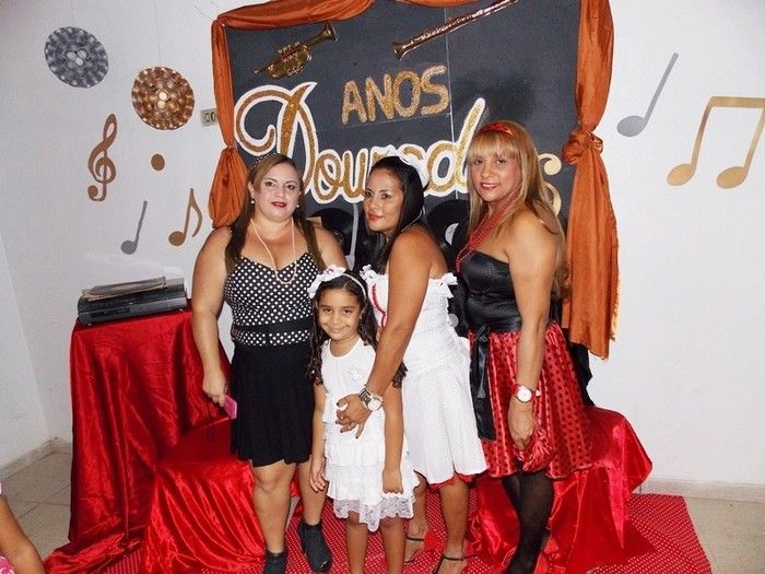 Baile Anos Dourados - Imagem 47