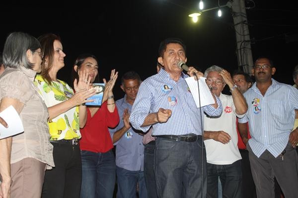 Coligação com a “Força do Povo” faz caminhada em Ipiranga do Piauí - Imagem 44