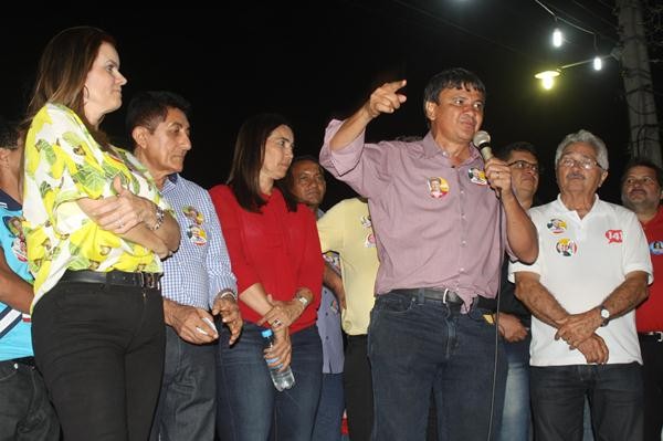 Coligação com a “Força do Povo” faz caminhada em Ipiranga do Piauí - Imagem 68