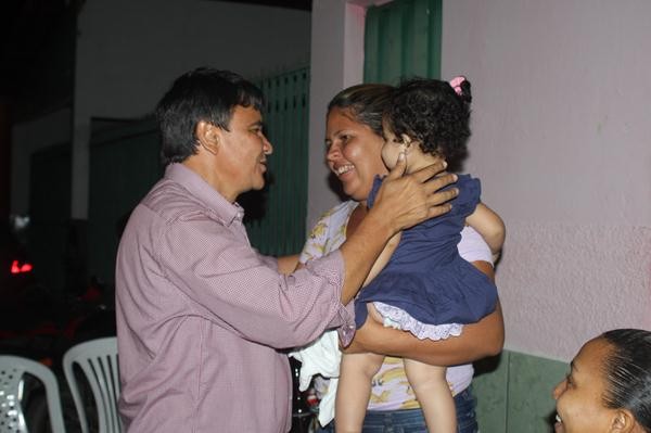 Coligação com a “Força do Povo” faz caminhada em Ipiranga do Piauí - Imagem 27