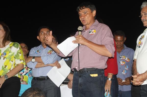 Coligação com a “Força do Povo” faz caminhada em Ipiranga do Piauí - Imagem 67