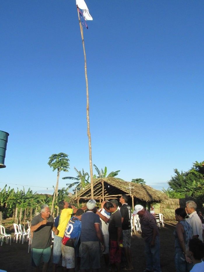 Prefeito: Walter Alencar e 1ª Dama Kelly Alencar participam da Abertura dos Festejos do Bairro Vila Nova - Imagem 5