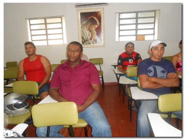 Pedreiros são diplomados em Inhuma, entrega de certificados - Imagem 7