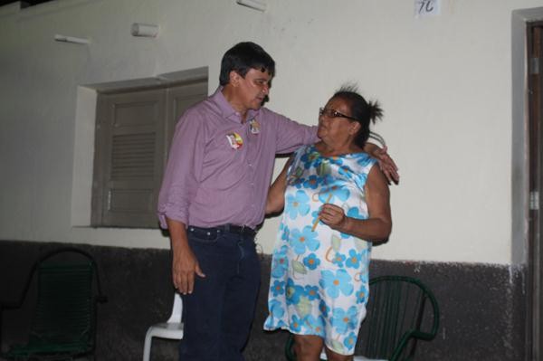 Coligação com a “Força do Povo” faz caminhada em Ipiranga do Piauí - Imagem 16