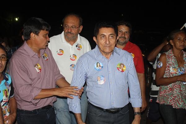 Coligação com a “Força do Povo” faz caminhada em Ipiranga do Piauí - Imagem 22