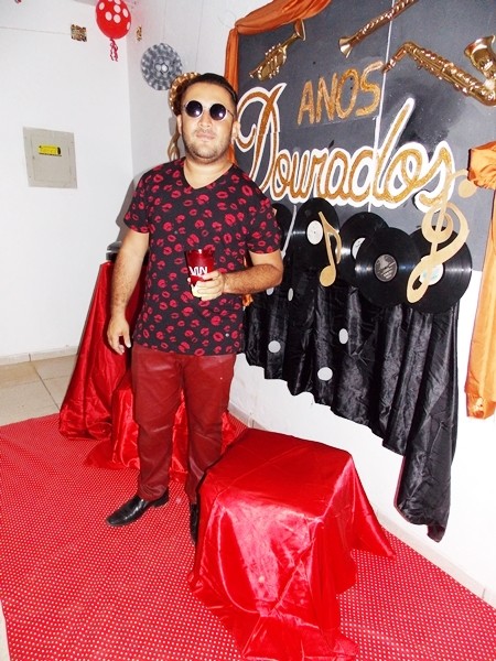 Baile Anos Dourados - Imagem 12