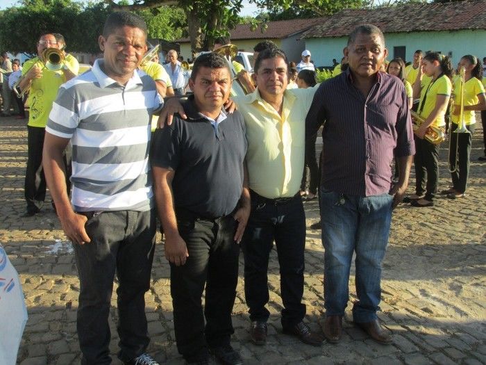 Rede de Ensino Estadual e Municipal leva 1.326 Alunos para desfilar no 7 de Setembro em Agricolândia - Imagem 31