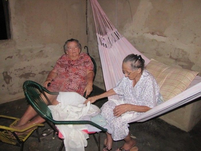 Mulher mais velha de Redenção do Gurguéia comemora 100 anos de idade  - Imagem 4