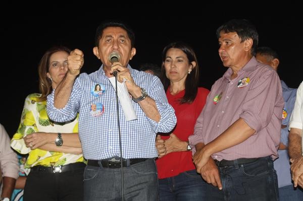 Coligação com a “Força do Povo” faz caminhada em Ipiranga do Piauí - Imagem 45