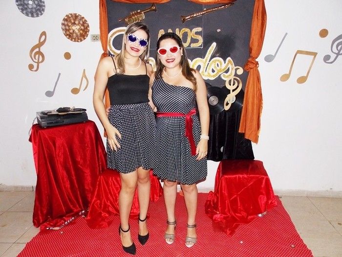 Baile Anos Dourados - Imagem 2