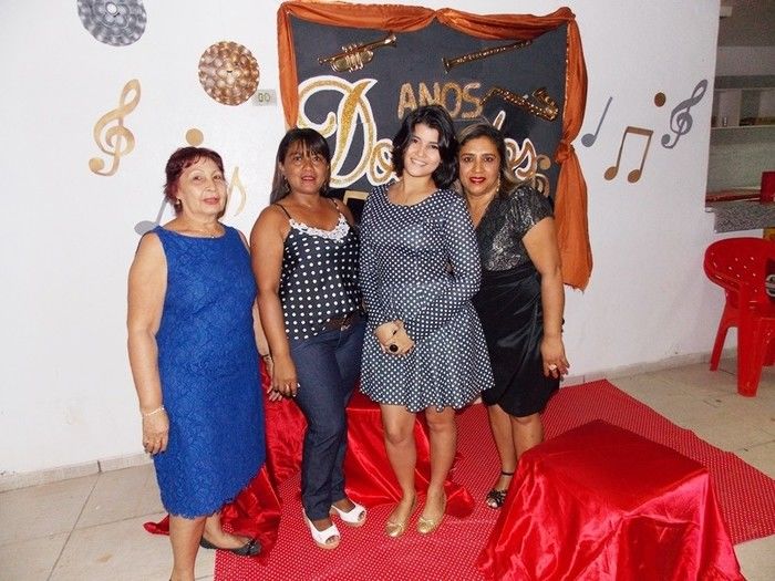 Baile Anos Dourados - Imagem 18