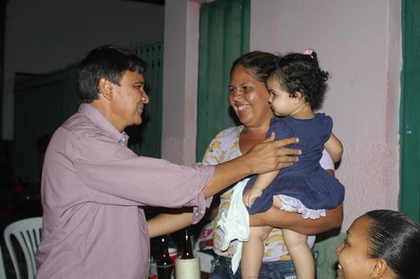 Coligação com a “Força do Povo” faz caminhada em Ipiranga do Piauí - Imagem 28