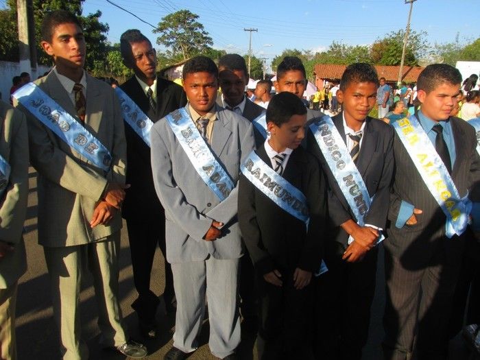 Rede de Ensino Estadual e Municipal leva 1.326 Alunos para desfilar no 7 de Setembro em Agricolândia - Imagem 20