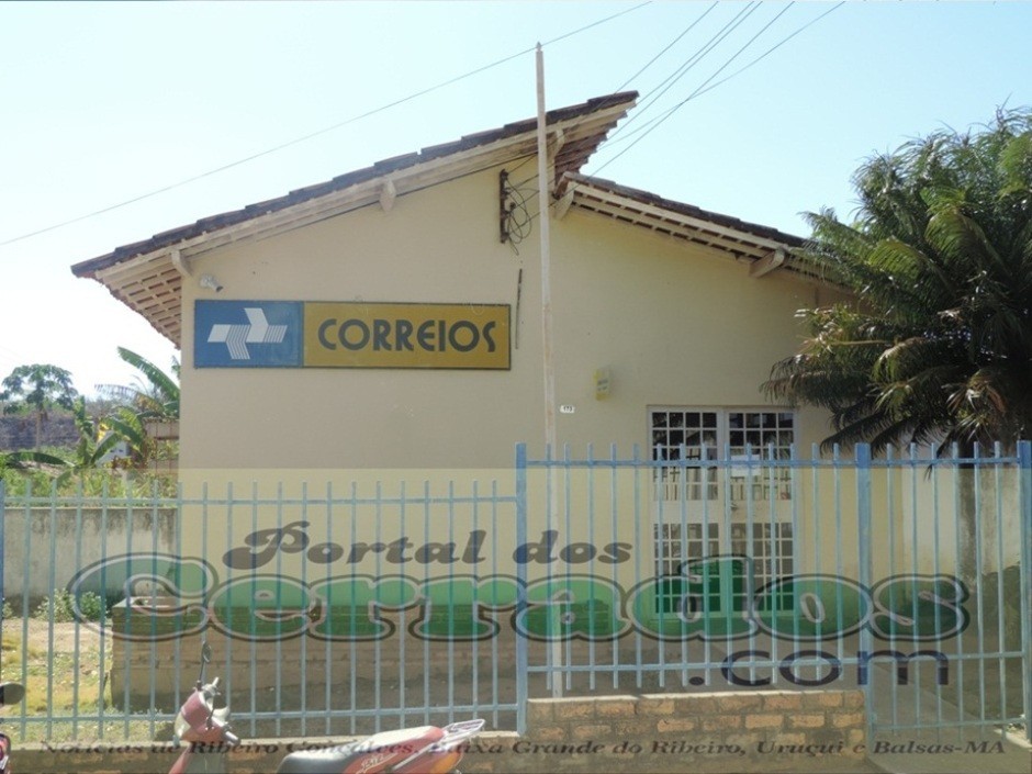 Bandidos arrombam agências dos correios de Ribeiro Gonçalves, Baixa Grande do Ribeiro e Uruçuí  