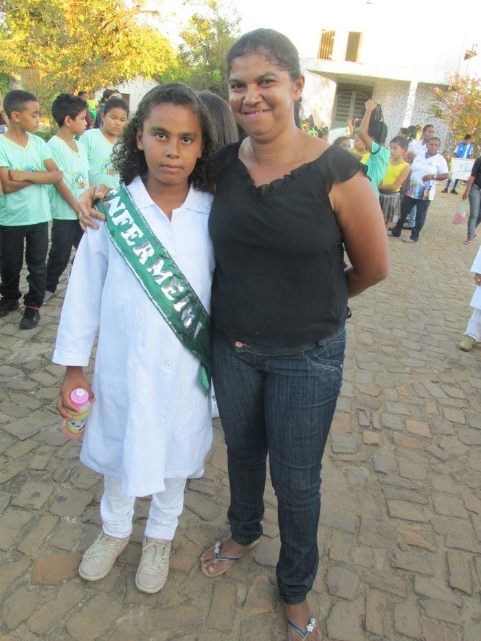 Rede de Ensino Estadual e Municipal leva 1.326 Alunos para desfilar no 7 de Setembro em Agricolândia - Imagem 51