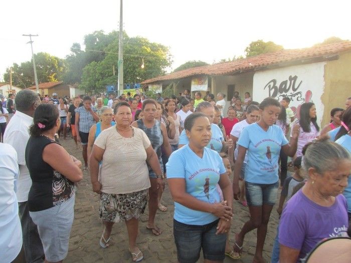 Prefeito: Walter Alencar e 1ª Dama Kelly Alencar participam da Abertura dos Festejos do Bairro Vila Nova - Imagem 4