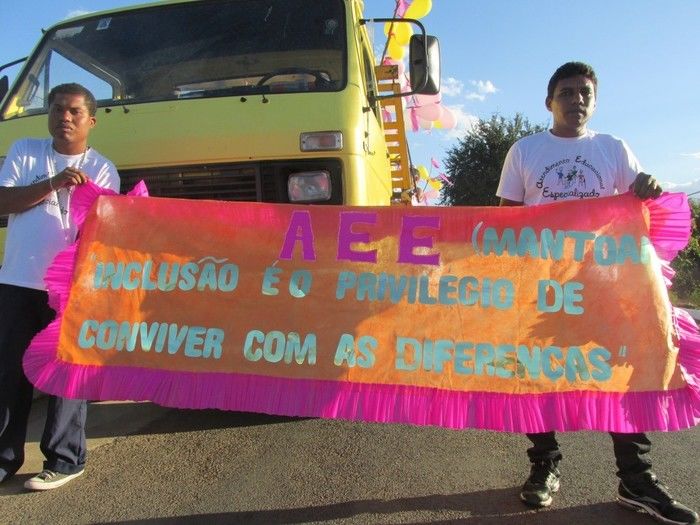 Rede de Ensino Estadual e Municipal leva 1.326 Alunos para desfilar no 7 de Setembro em Agricolândia - Imagem 13