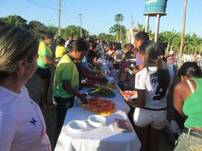 Prefeito: Walter Alencar e 1ª Dama Kelly Alencar participam da Abertura dos Festejos do Bairro Vila Nova - Imagem 16
