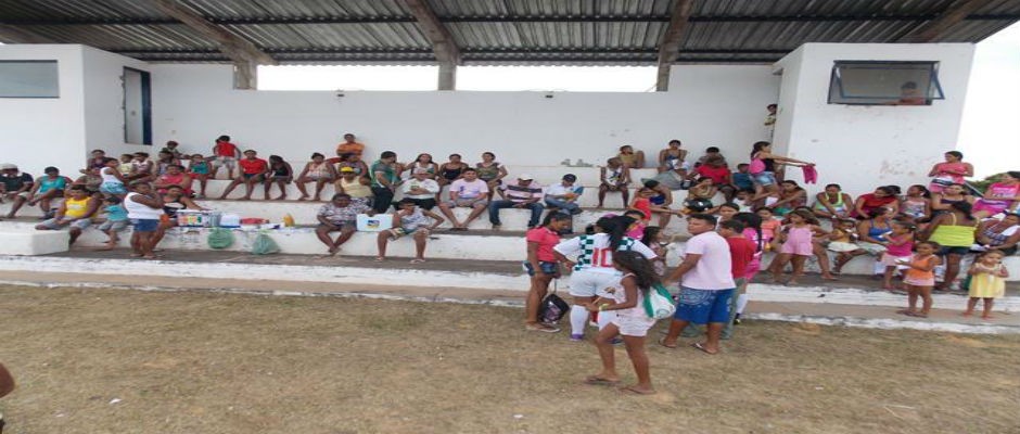 Com eleição de musa, campeonato amador da LBF começa com dois jogos