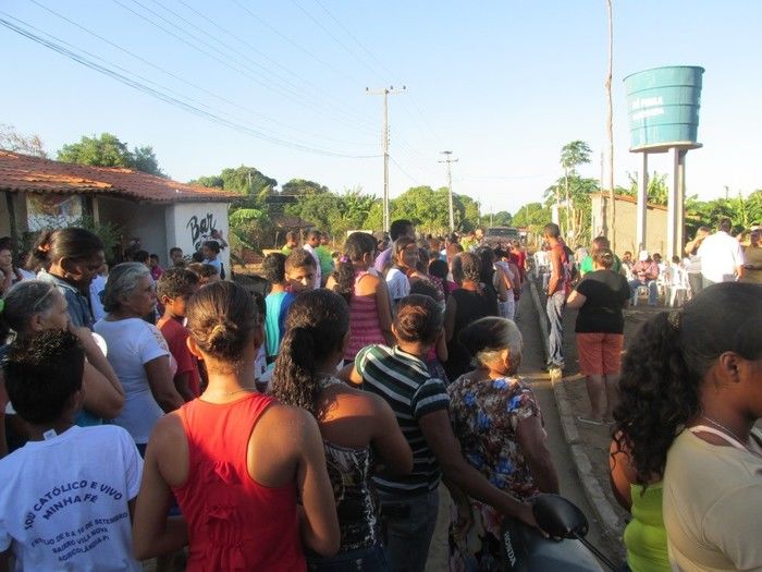 Prefeito: Walter Alencar e 1ª Dama Kelly Alencar participam da Abertura dos Festejos do Bairro Vila Nova - Imagem 11