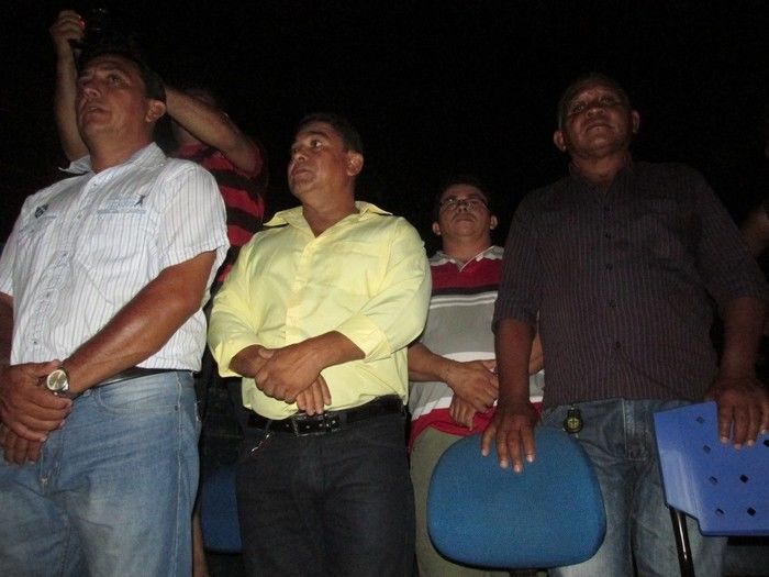 Rede de Ensino Estadual e Municipal leva 1.326 Alunos para desfilar no 7 de Setembro em Agricolândia - Imagem 73