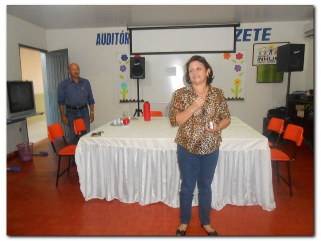 Pedreiros são diplomados em Inhuma, entrega de certificados - Imagem 14