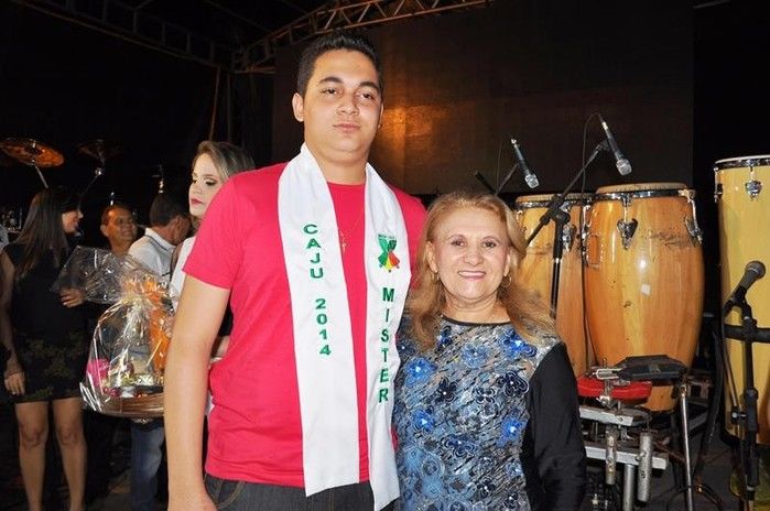 Rainha do caju e Mister caju são escolhidos em festa - Imagem 8