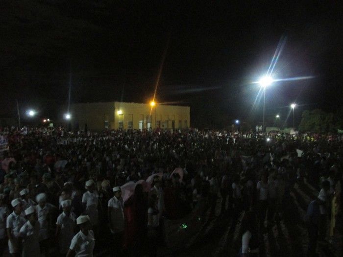 Rede de Ensino Estadual e Municipal leva 1.326 Alunos para desfilar no 7 de Setembro em Agricolândia - Imagem 70