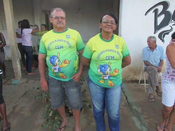 Prefeito: Walter Alencar e 1ª Dama Kelly Alencar participam da Abertura dos Festejos do Bairro Vila Nova - Imagem 1