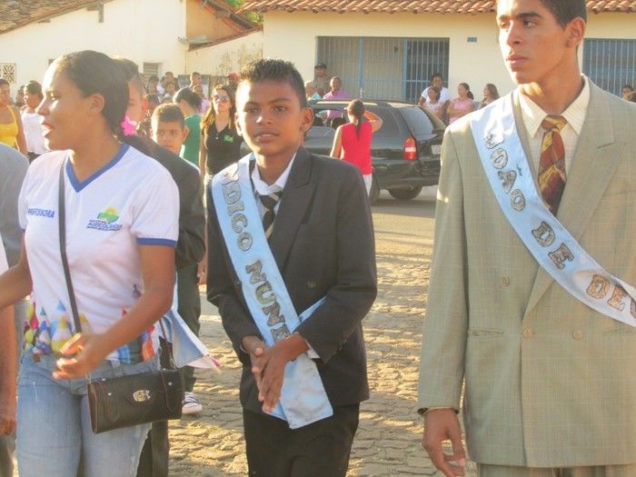 Rede de Ensino Estadual e Municipal leva 1.326 Alunos para desfilar no 7 de Setembro em Agricolândia - Imagem 24