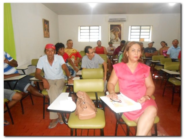 Pedreiros são diplomados em Inhuma, entrega de certificados - Imagem 6