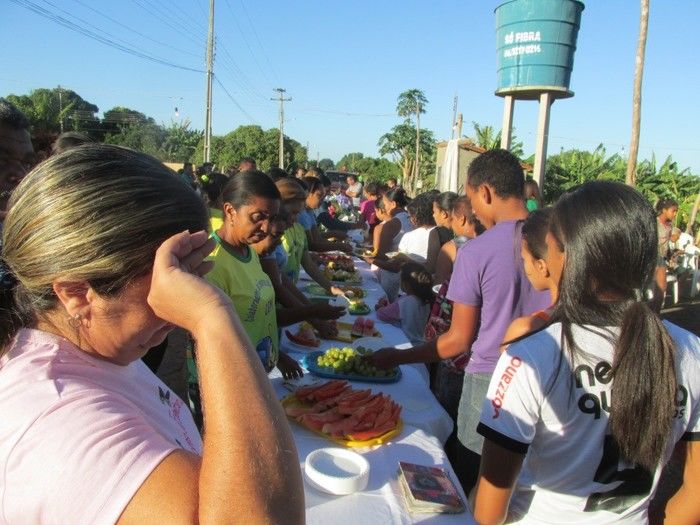 Prefeito: Walter Alencar e 1ª Dama Kelly Alencar participam da Abertura dos Festejos do Bairro Vila Nova - Imagem 15