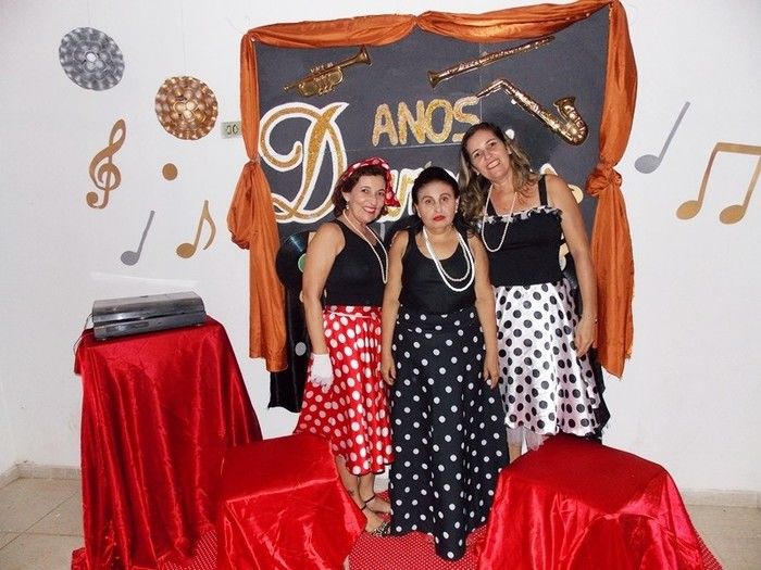 Baile Anos Dourados - Imagem 45