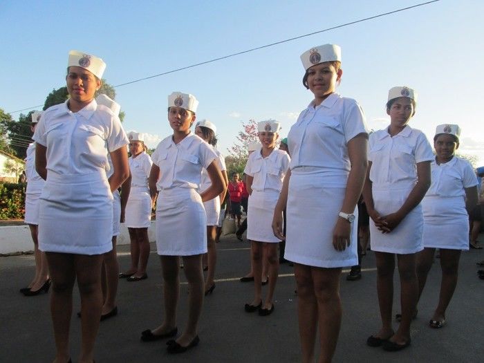 Rede de Ensino Estadual e Municipal leva 1.326 Alunos para desfilar no 7 de Setembro em Agricolândia - Imagem 35