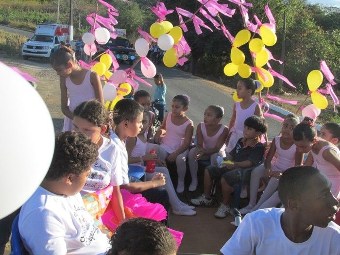 Rede de Ensino Estadual e Municipal leva 1.326 Alunos para desfilar no 7 de Setembro em Agricolândia - Imagem 10