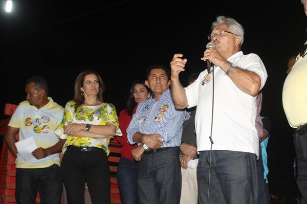 Coligação com a “Força do Povo” faz caminhada em Ipiranga do Piauí - Imagem 54