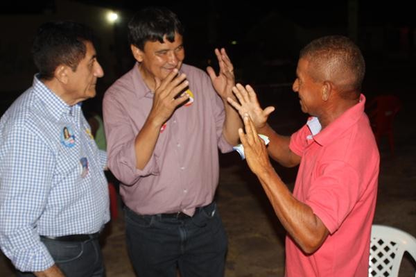 Coligação com a “Força do Povo” faz caminhada em Ipiranga do Piauí - Imagem 26
