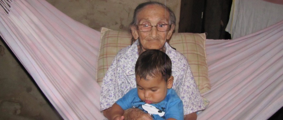 Mulher mais velha de Redenção do Gurguéia comemora 100 anos de idade 