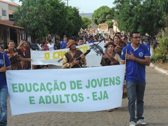 Comemoração do dia 7 de Setembro - Imagem 28