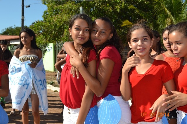 Desfile cívico do 7 de setembro realizado pela prefeitura de Boa Hora foi um sucesso - Imagem 16