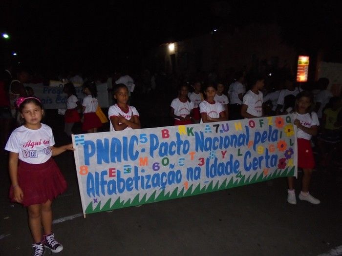 A educação conta a sua história: Desfile 7 de Setembro - Imagem 110