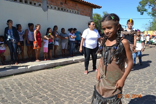 Desfile cívico do 7 de setembro realizado pela prefeitura de Boa Hora foi um sucesso - Imagem 76