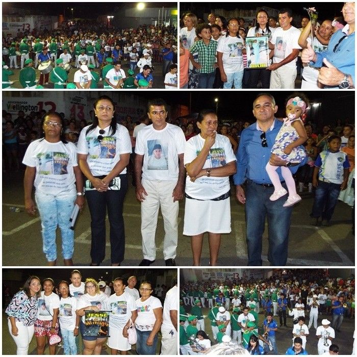 Desfile Cívico reúne mais de cinco mil pessoas em Avenida de Buriti dos Lopes - Imagem 19