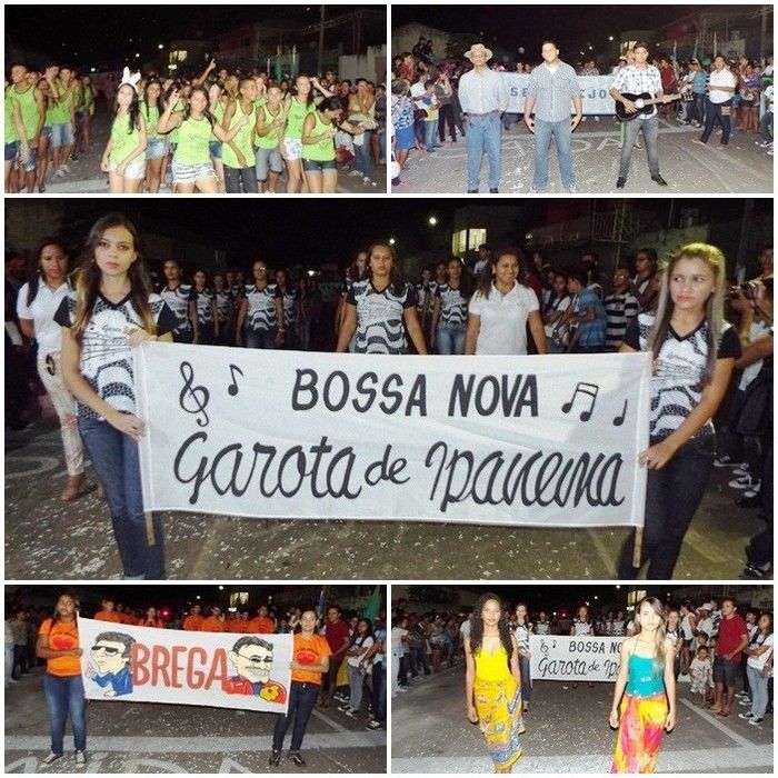 Desfile Cívico reúne mais de cinco mil pessoas em Avenida de Buriti dos Lopes - Imagem 18